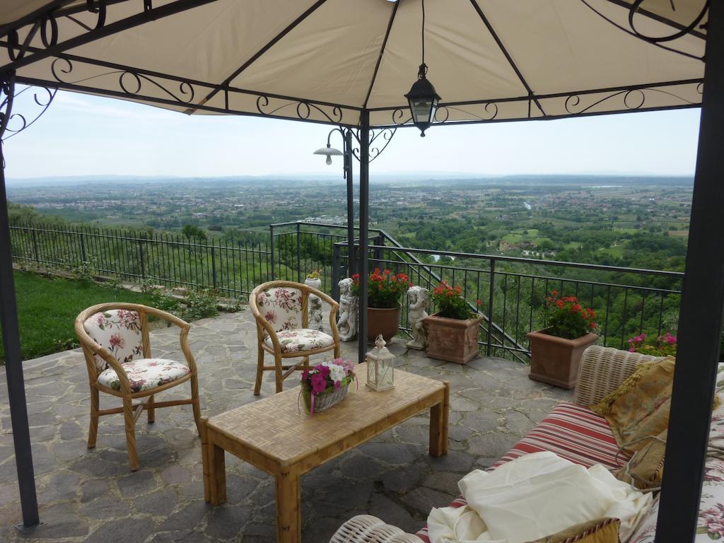 Agriturismo Campofiorito Monsummano Terme Eksteriør billede