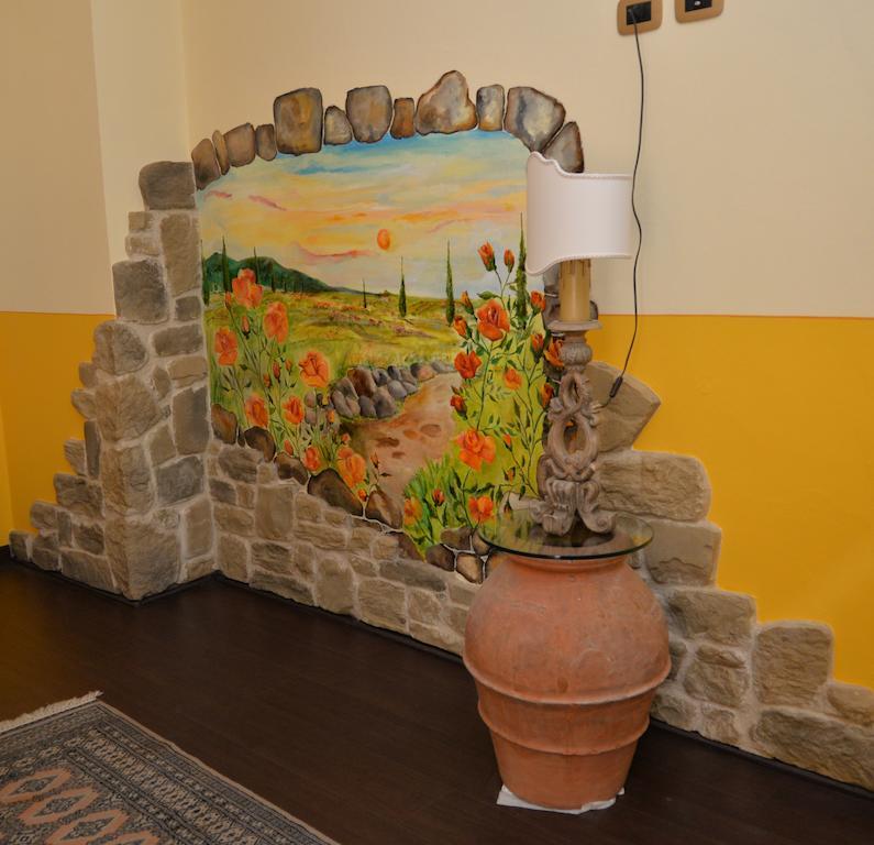 Agriturismo Campofiorito Monsummano Terme Eksteriør billede