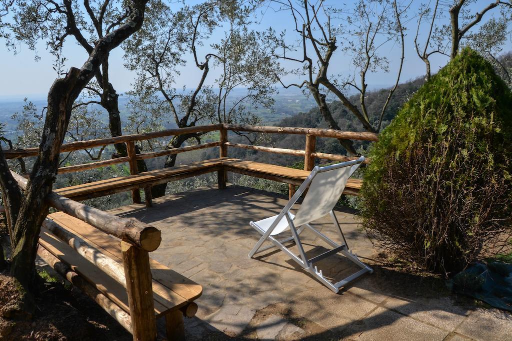Agriturismo Campofiorito Monsummano Terme Eksteriør billede