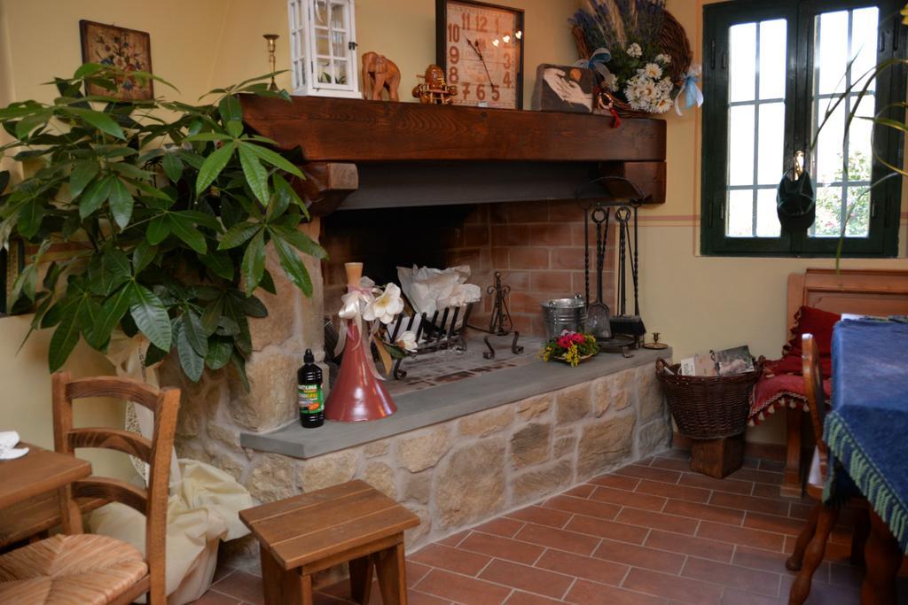 Agriturismo Campofiorito Monsummano Terme Eksteriør billede